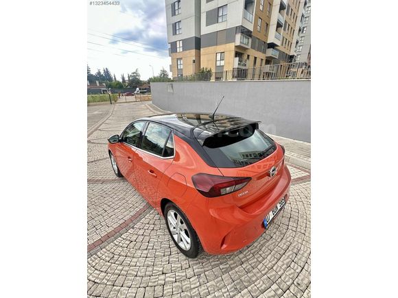 SVCAR DAN 2022 OPEL CORSA 1.2 T ELEGANCE 62.000 KMDE