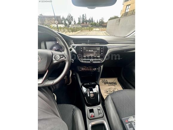 SVCAR DAN 2022 OPEL CORSA 1.2 T ELEGANCE 62.000 KMDE
