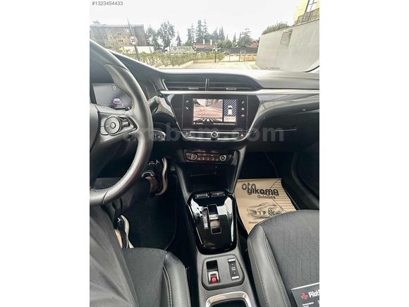 SVCAR DAN 2022 OPEL CORSA 1.2 T ELEGANCE 62.000 KMDE