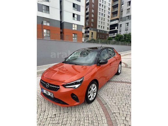 SVCAR DAN 2022 OPEL CORSA 1.2 T ELEGANCE 62.000 KMDE