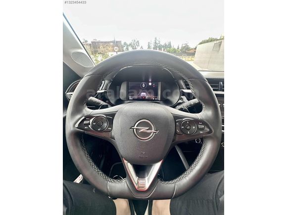 SVCAR DAN 2022 OPEL CORSA 1.2 T ELEGANCE 62.000 KMDE