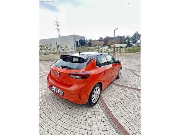 SVCAR DAN 2022 OPEL CORSA 1.2 T ELEGANCE 62.000 KMDE