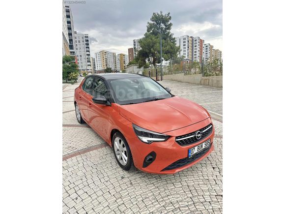SVCAR DAN 2022 OPEL CORSA 1.2 T ELEGANCE 62.000 KMDE
