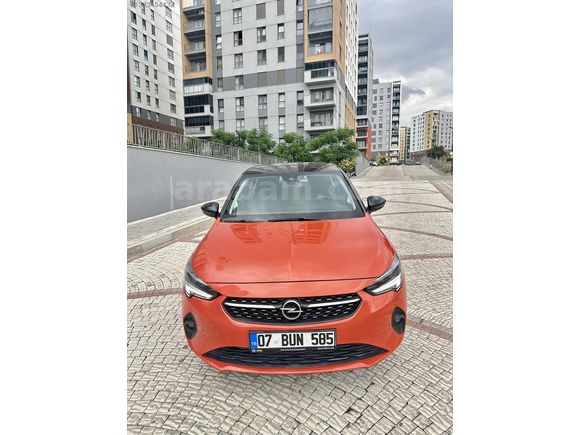 SVCAR DAN 2022 OPEL CORSA 1.2 T ELEGANCE 62.000 KMDE