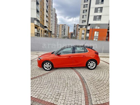 SVCAR DAN 2022 OPEL CORSA 1.2 T ELEGANCE 62.000 KMDE