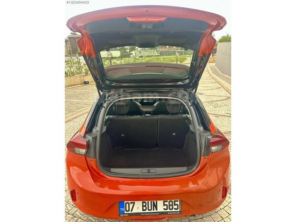 SVCAR DAN 2022 OPEL CORSA 1.2 T ELEGANCE 62.000 KMDE