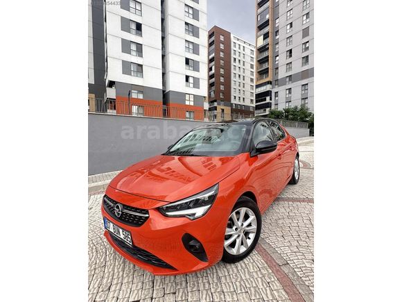 SVCAR DAN 2022 OPEL CORSA 1.2 T ELEGANCE 62.000 KMDE