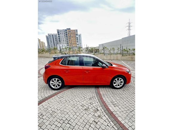 SVCAR DAN 2022 OPEL CORSA 1.2 T ELEGANCE 62.000 KMDE