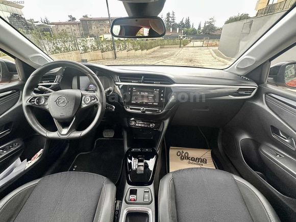 SVCAR DAN 2022 OPEL CORSA 1.2 T ELEGANCE 62.000 KMDE