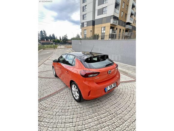 SVCAR DAN 2022 OPEL CORSA 1.2 T ELEGANCE 62.000 KMDE