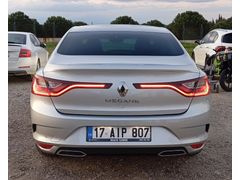 Sıfır Ayarında Renault Megane 1.3 TCe Icon 2025 Model