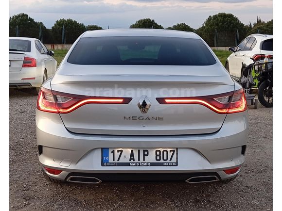Sıfır Ayarında Renault Megane 1.3 TCe Icon 2025 Model