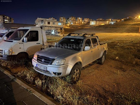 2010 TATA X ENON KAYITSIZ 260 KM