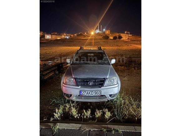 2010 TATA X ENON KAYITSIZ 260 KM