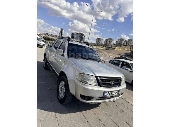 2010 TATA X ENON KAYITSIZ 260 KM