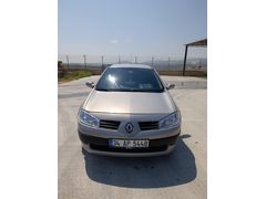Sahibinden Renault Megane 1.4 Authentique 2005 Model Mersin 220.000 km Gri (Gümüş)