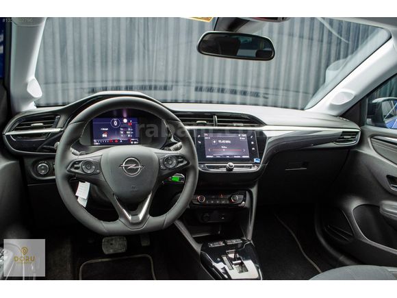 DORU'DAN HATASIZ 2023 CORSA 1.2 T ELEGANCE- ÇİFT RENK - 11.000KM