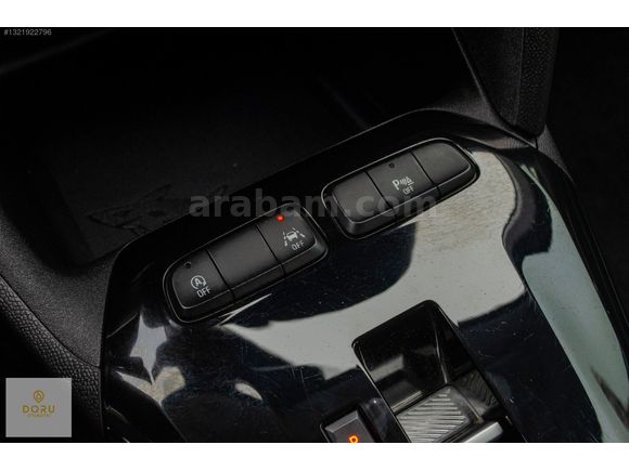DORU'DAN HATASIZ 2023 CORSA 1.2 T ELEGANCE- ÇİFT RENK - 11.000KM