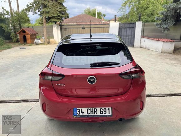 CAM TAVAN ÇİFT RENK