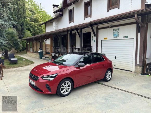 CAM TAVAN ÇİFT RENK