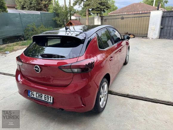 CAM TAVAN ÇİFT RENK