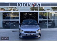68.000KM BOYASIZ 2021 OPEL CORSA 1.2T ELEGANCE OTOMATİK CAMTAVAN
