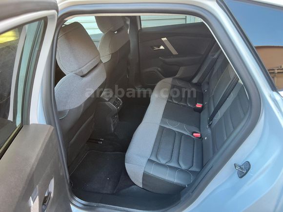 Sahibinden Citroen e-C4 X Shine Bold 2024 Model uzun menzil