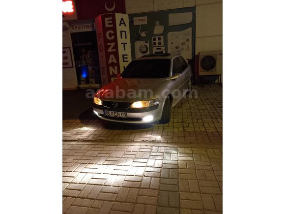 Sahibinden Opel Vectra 2.0 GT 1998 Model