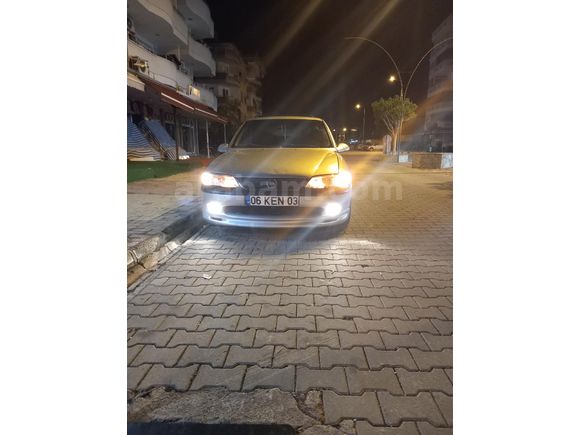 Sahibinden Opel Vectra 2.0 GT 1998 Model