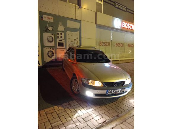 Sahibinden Opel Vectra 2.0 GT 1998 Model