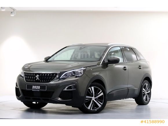 ÖZTORUN OTO - 2020 - PEUGEOT 3008 1.5 - Active Life Sky Pack