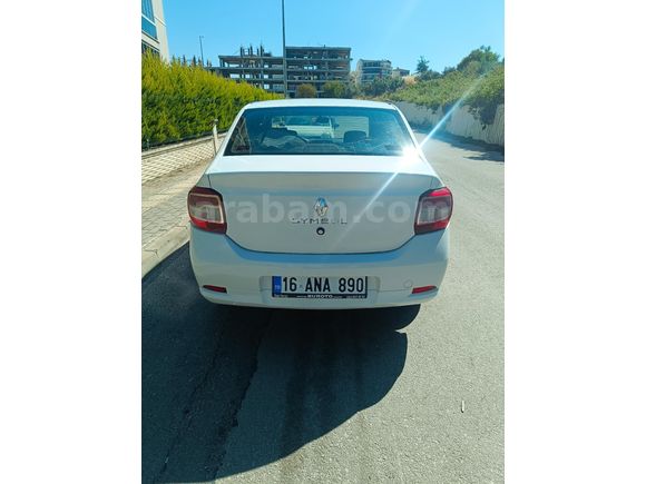 Sahibinden Renault Symbol 1.5 dCi Joy 2015 Model