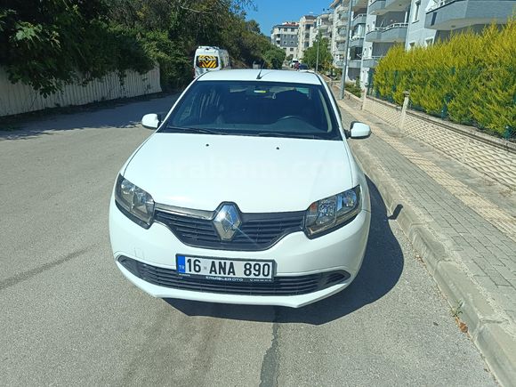 Sahibinden Renault Symbol 1.5 dCi Joy 2015 Model