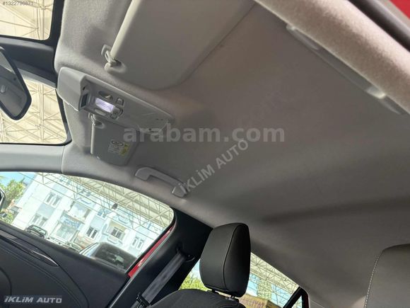 İKLİM AUTO .DAN NOKTA HATASIZ