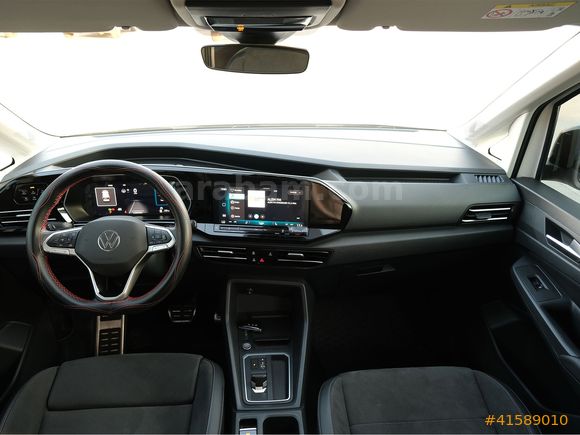 OTOSTORE'DAN Caddy 2.0 TDI Style Cam Tavan DSG 2024