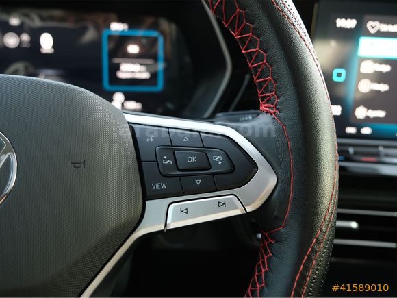OTOSTORE'DAN Caddy 2.0 TDI Style Cam Tavan DSG 2024