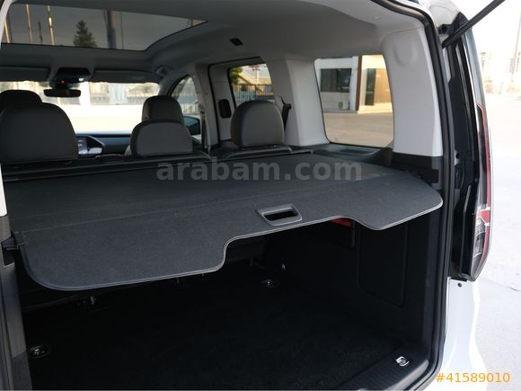 OTOSTORE'DAN Caddy 2.0 TDI Style Cam Tavan DSG 2024