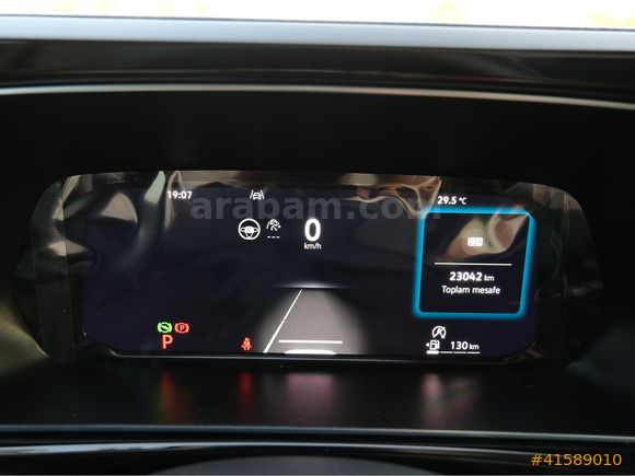 OTOSTORE'DAN Caddy 2.0 TDI Style Cam Tavan DSG 2024