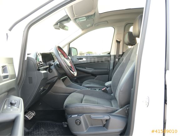 OTOSTORE'DAN Caddy 2.0 TDI Style Cam Tavan DSG 2024