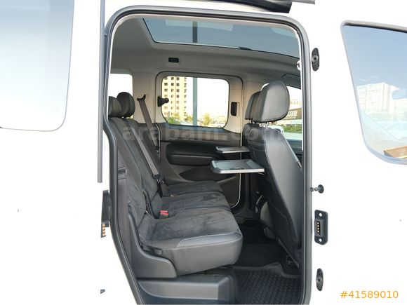 OTOSTORE'DAN Caddy 2.0 TDI Style Cam Tavan DSG 2024