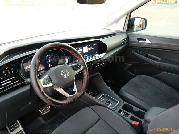 OTOSTORE'DAN Caddy 2.0 TDI Style Cam Tavan DSG 2024