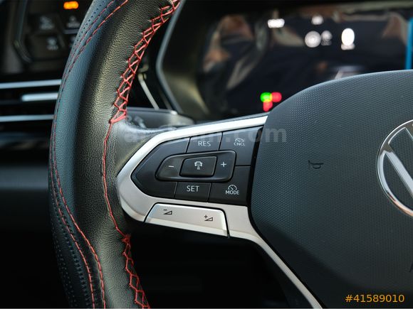 OTOSTORE'DAN Caddy 2.0 TDI Style Cam Tavan DSG 2024