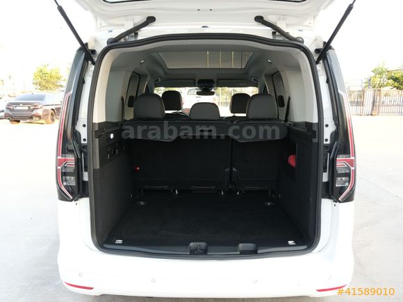 OTOSTORE'DAN Caddy 2.0 TDI Style Cam Tavan DSG 2024