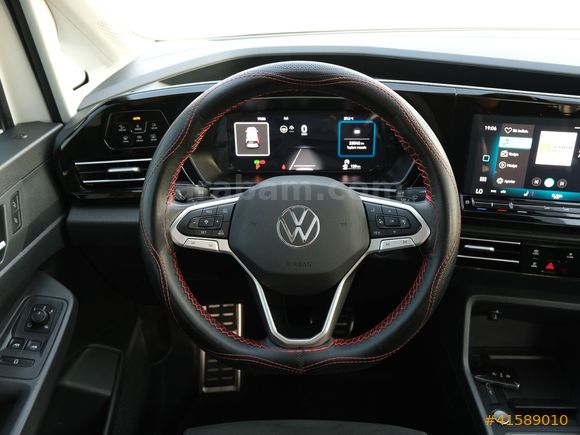 OTOSTORE'DAN Caddy 2.0 TDI Style Cam Tavan DSG 2024