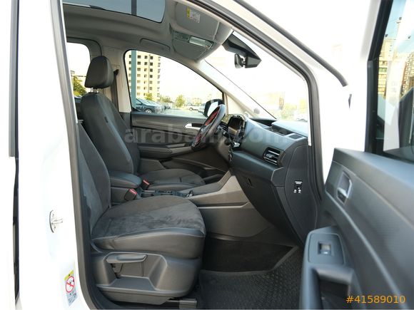 OTOSTORE'DAN Caddy 2.0 TDI Style Cam Tavan DSG 2024