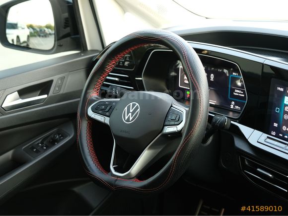 OTOSTORE'DAN Caddy 2.0 TDI Style Cam Tavan DSG 2024