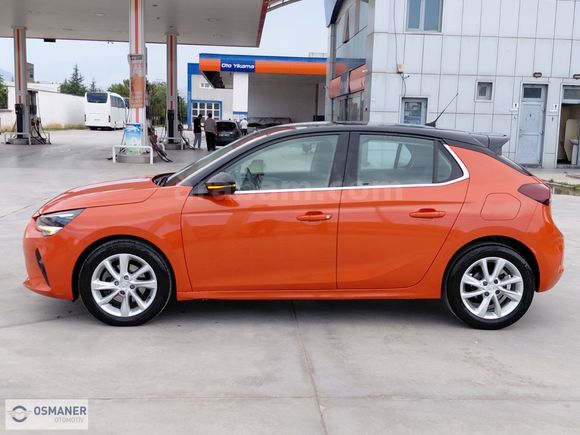 2023 OPEL CORSA 1.2 T ELEGANCE ŞERİT TAKİP GERİ GÖRÜŞ BOYASIZ