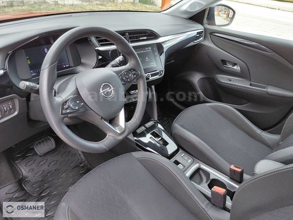 2023 OPEL CORSA 1.2 T ELEGANCE ŞERİT TAKİP GERİ GÖRÜŞ BOYASIZ