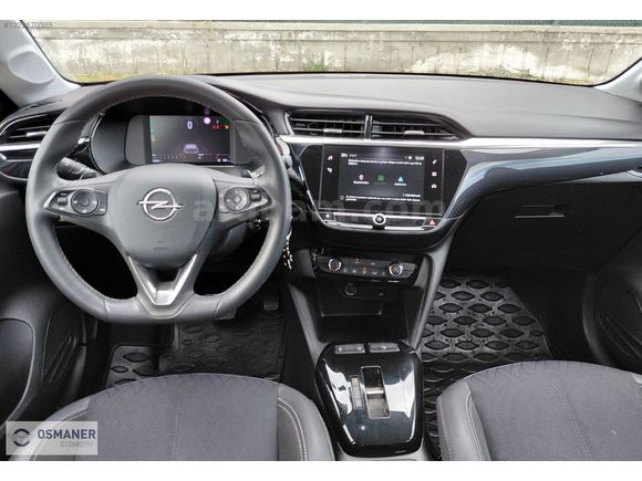 2023 OPEL CORSA 1.2 T ELEGANCE ŞERİT TAKİP GERİ GÖRÜŞ BOYASIZ