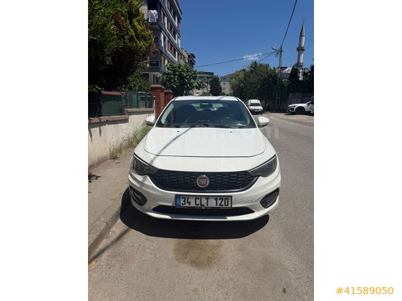 AYZEN AUTO | EGEA 1.3 MULTİJET DİZEL MANUEL URBAN
